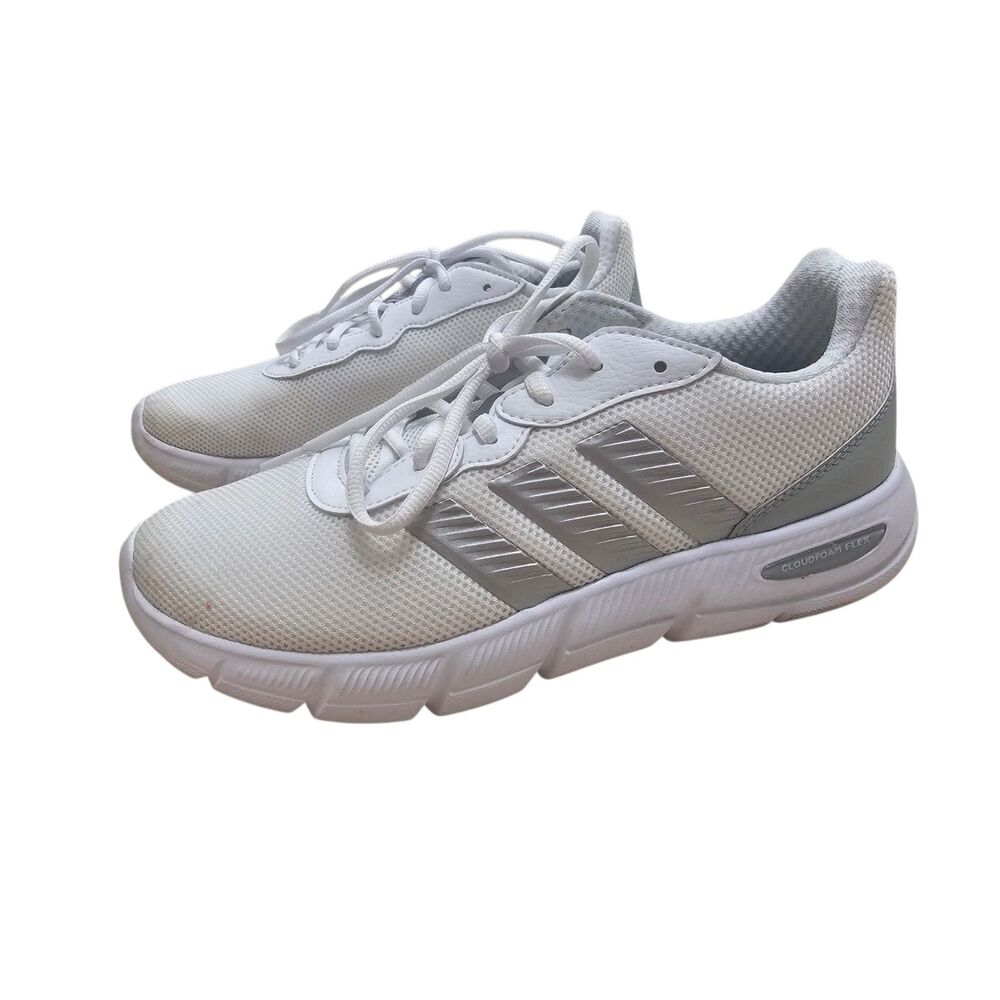 Adidas Cloudfoam Flex Laces Women's Sneaker 9
